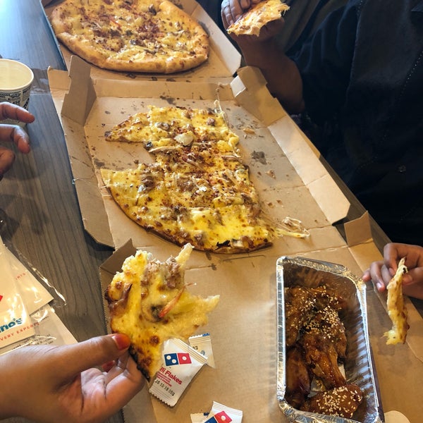 Domino S Pizza Gunung Rapat 22 Tips