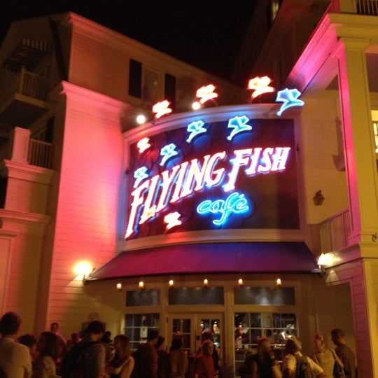 Flying Fish Café 71 tips