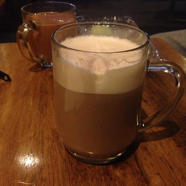 Photo taken at Northern Light Espresso Bar &amp; Cafe by Melissa L. on 2/13/2013