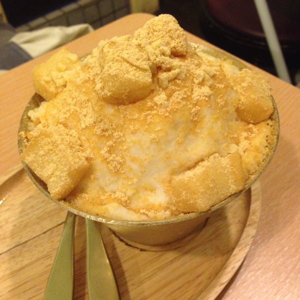 Fried Dough korean Dessert