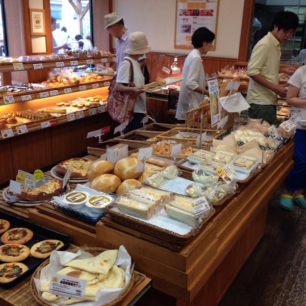 石窯パン工房 サンメリー 青梅店 青梅 2 Tips De Visitantes