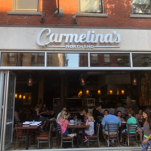 Photos at Carmelina's North End 58 tips
