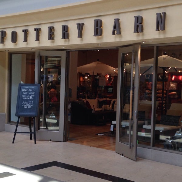 Pottery barn haywood mall deals