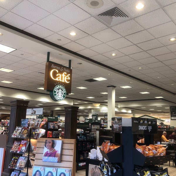 Barnes & Noble Bookstore in Florence