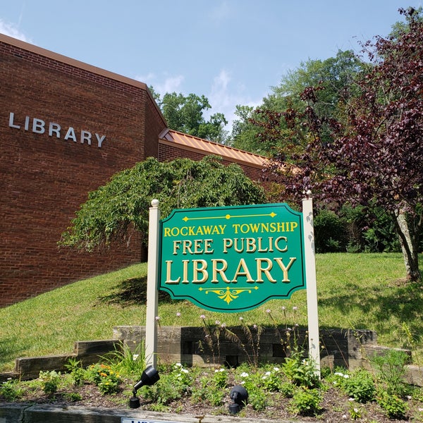 Rockaway Township Library Rockaway, NJ