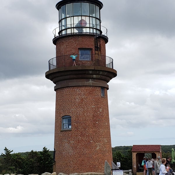Gay head light house