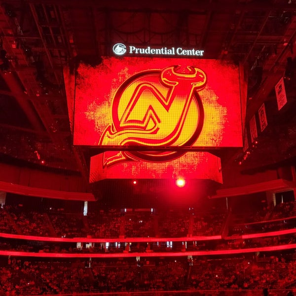 4/15/2024 tarihinde Erin M.ziyaretçi tarafından Prudential Center'de çekilen fotoğraf