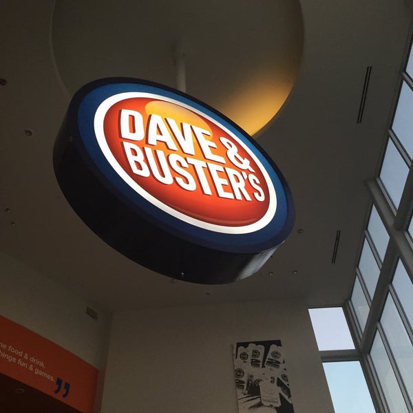 Photo taken at Dave &amp; Buster&#39;s by Mitsu N. on 7/13/2020