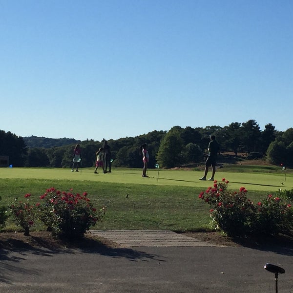 Photos at William J Devine Franklin Park Golf Course 4 tips