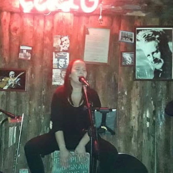 11/26/2018에 Pınar Ü.님이 Çello Cafe &amp; Bar에서 찍은 사진