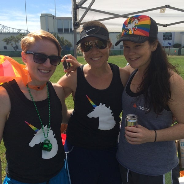 Treasure Island Soccer Fields Soccer Field in San Francisco