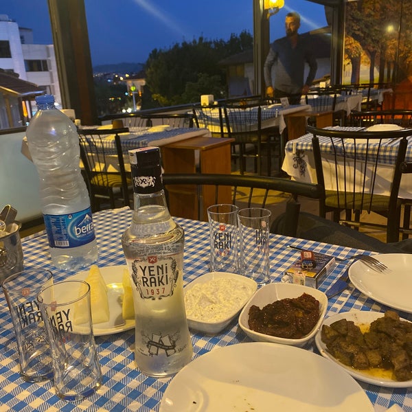 Photo taken at Kumsal &amp; İnci Restaurant by Mevlüt K. on 7/22/2022