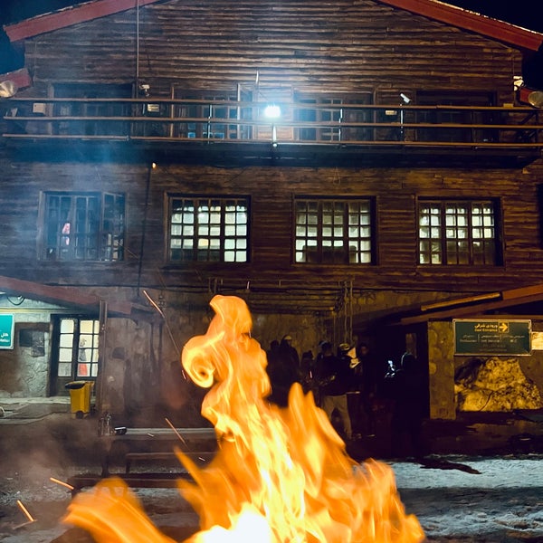 Tochal Ski Resort