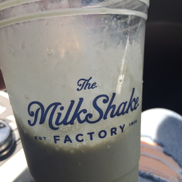 Photo taken at The Milk Shake Factory by Diann R. on 6/18/2016