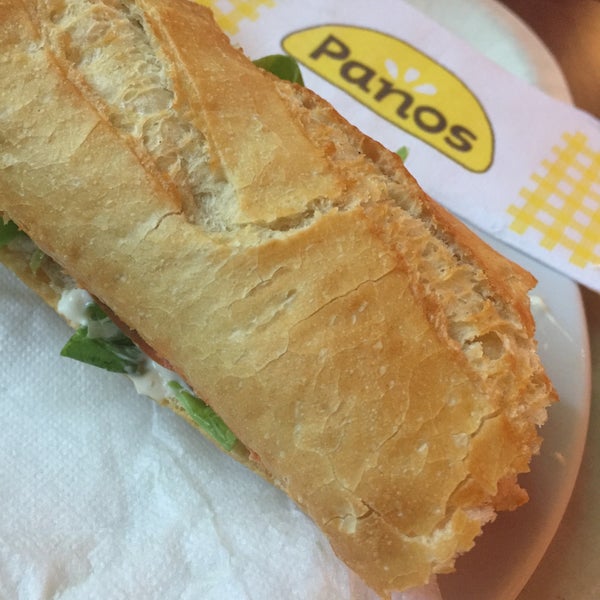 Panos - Sandwich Spot