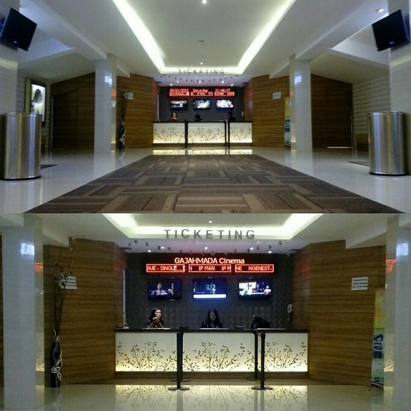 Gajahmada Cinema - Tegal, Jawa Tengah