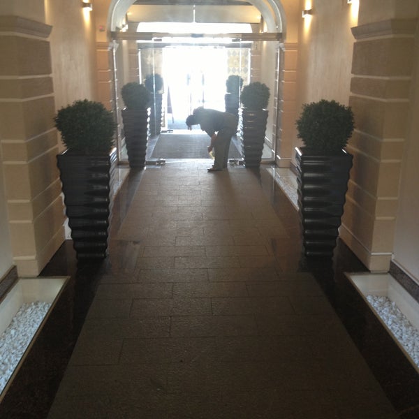 5/14/2013에 💋Veronichka💋님이 Courtyard by Marriott St. Petersburg에서 찍은 사진