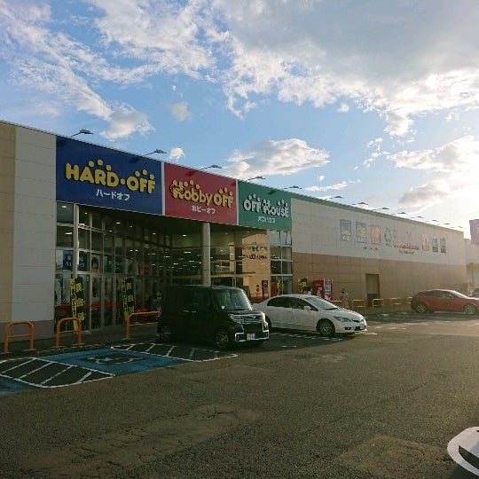 ハードオフ オフハウス ホビーオフ 名取杜せきのした店 杜せきのした5 5 2