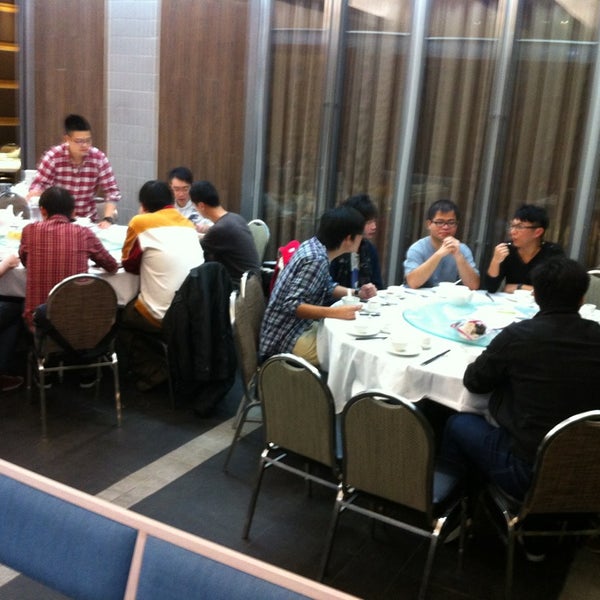 Тренинг ресторан