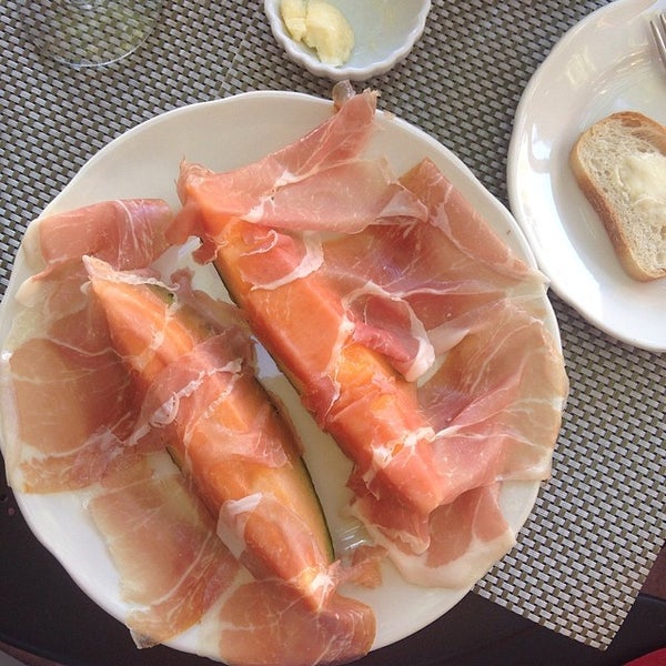 Photo taken at Parma - Cucina Italiana by Rick C. on 5/4/2014