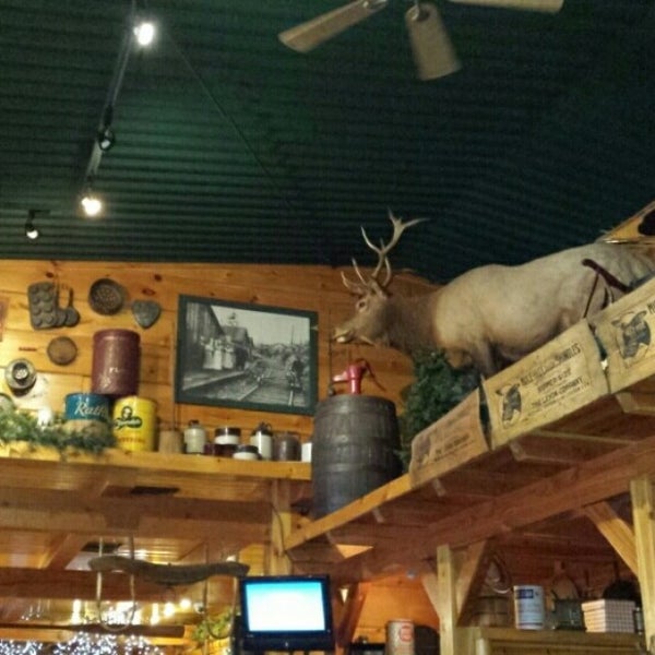 Lumber Jack Food & Spirits West Branch, MI