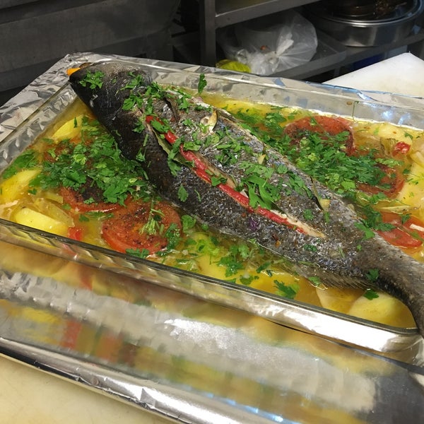 Lokum Restaurant Deniz Ürünleri Restoranı