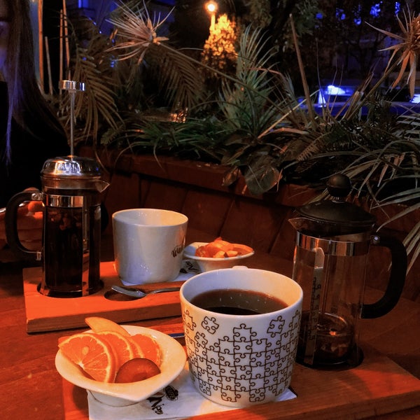 Снимок сделан в Caffé Dolce Nero пользователем 🌱 11/15/2020