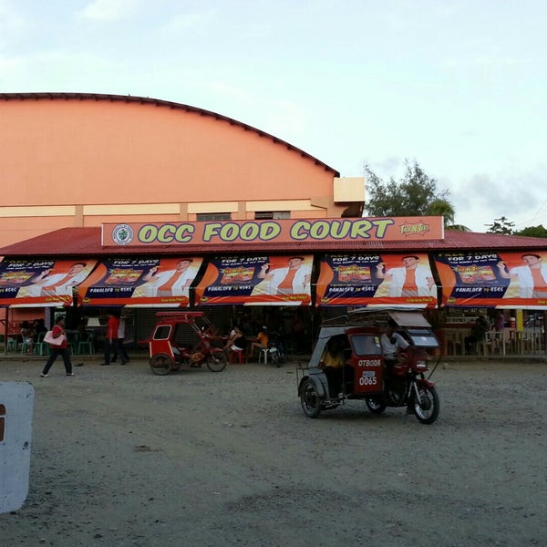 Odiongan Commercial Complex Food Court Odiongan, Romblon