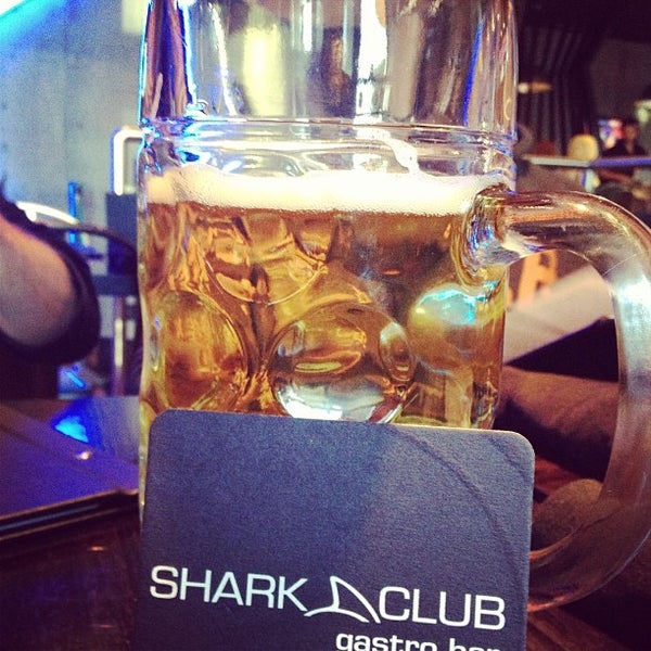 Photo taken at Shark Club Gastro Bar by Darryl S. on 9/15/2013