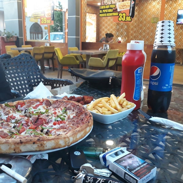 Snoopy Pizza (Artık Kapalı) Kocaeli, Karamürsel