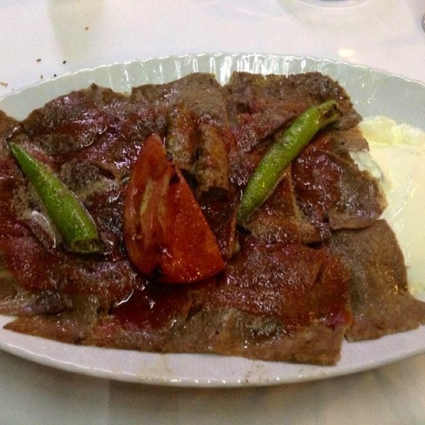 Uludağ Et Lokantası Steakhouse in Bakırköy