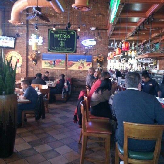 Photo taken at La Parrilla Mexican Restaurant by Aaac Service H. on 1/19/2013