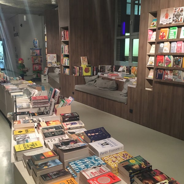 Photo prise au ocelot, not just another bookstore par Alba G. le12/4/2015