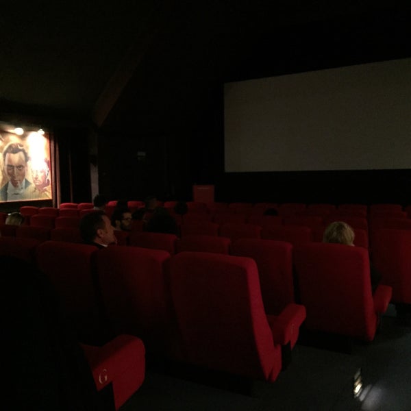 Cinémathèque Indie Movie Theater