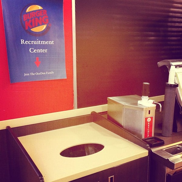 Burger King Columbus, OH