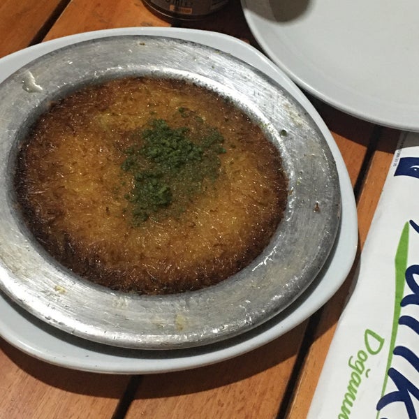 Photo taken at Malatya Patika Restaurant by Yusuf Kenan Ş. on 9/5/2020