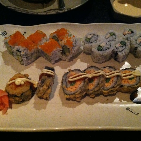 Daruma Japanese Steak House & Sushi Bar Greater Arlington