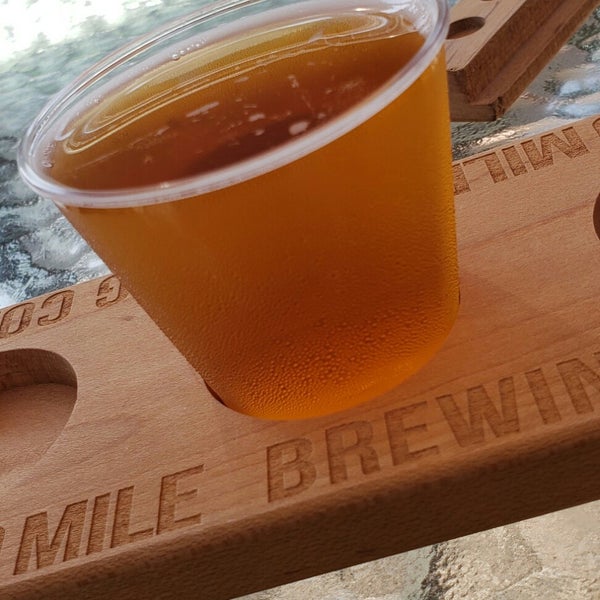 7/14/2018에 ᴡ J.님이 30 Mile Brewing Co.에서 찍은 사진