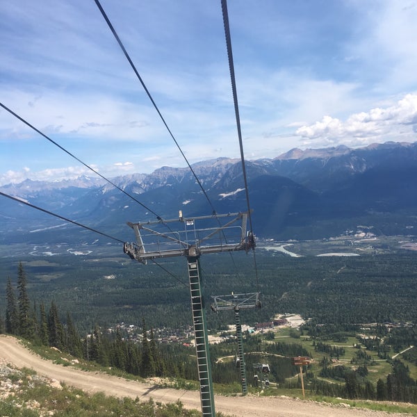 Photos At Golden Eagle Express Gondola Golden Bc