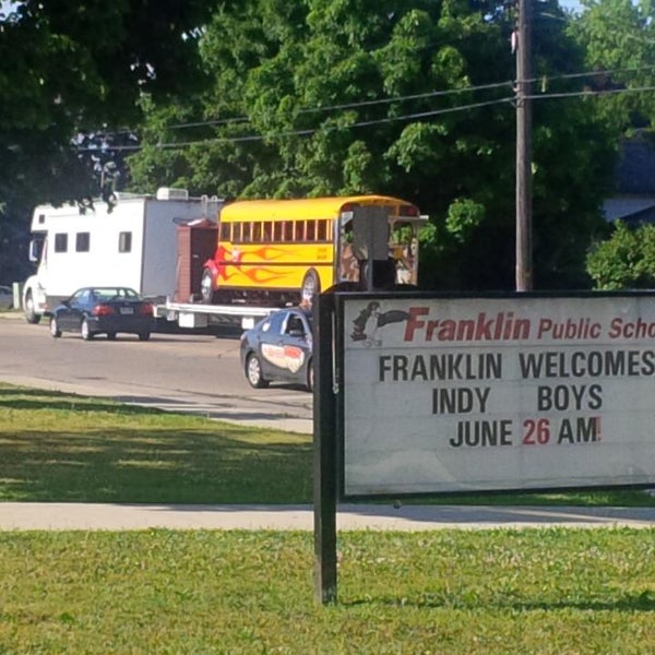 Franklin Public School Stanley Park Kitchener, ON