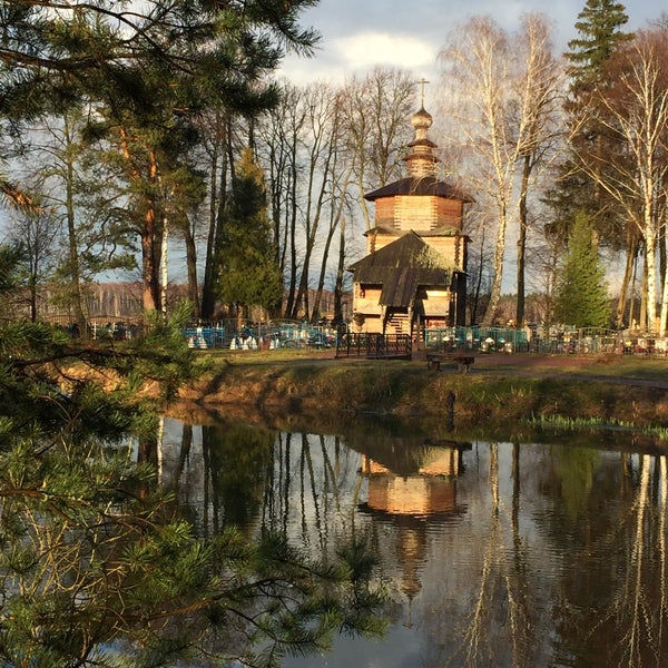 Сяпся храм часовня Рождества Христова