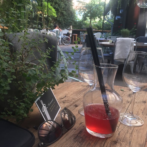 7/31/2018にDaniel T.がCathedral Café Lounge &amp; Restaurantで撮った写真
