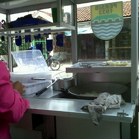 Photos At Cireng Bumbu Persib Metro Bandung Jawa Barat
