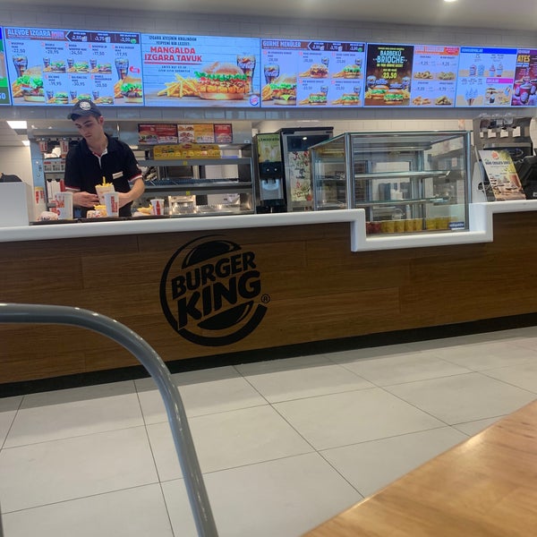 Burger King Oksijen O375