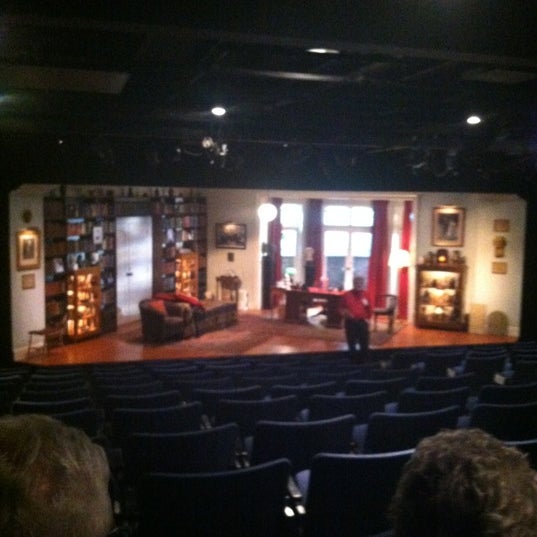 Photo taken at Arden Theatre Company by Christina D. on 12/16/2012