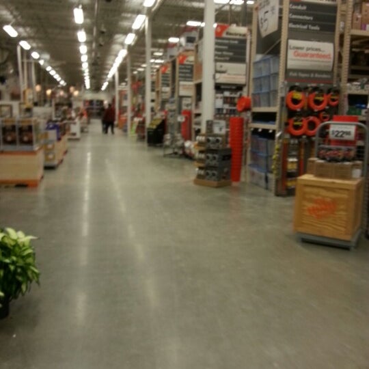 Photos at The Home Depot - Hardware Store in Forest Lake