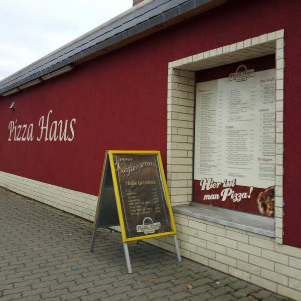 Pizza Haus Barleben Olvenstedter Weg 5