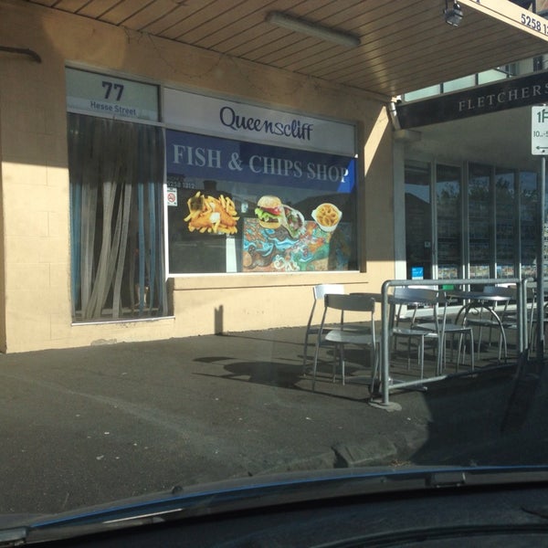 Queenscliff Fish & Chips 77 Hesse St