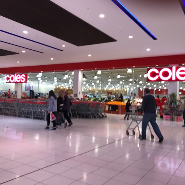 Coles Grovedale Vic