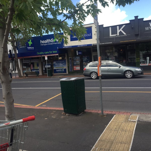 Pakington St Geelong West, VIC